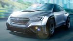 Subaru Viziv Performance Concept 2017 года